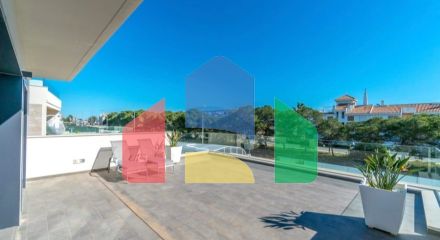 Вилла в Ориуэла Коста ID B10059 Вилла в Ориуэла Коста ID B10059