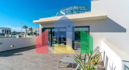 Вилла в Ориуэла Коста ID B10059 Вилла в Ориуэла Коста ID B10059