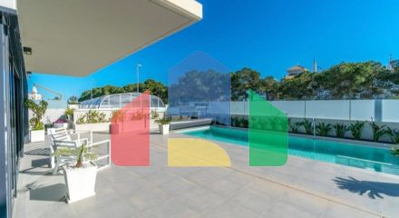 Вилла в Ориуэла Коста ID B10059 Вилла в Ориуэла Коста ID B10059