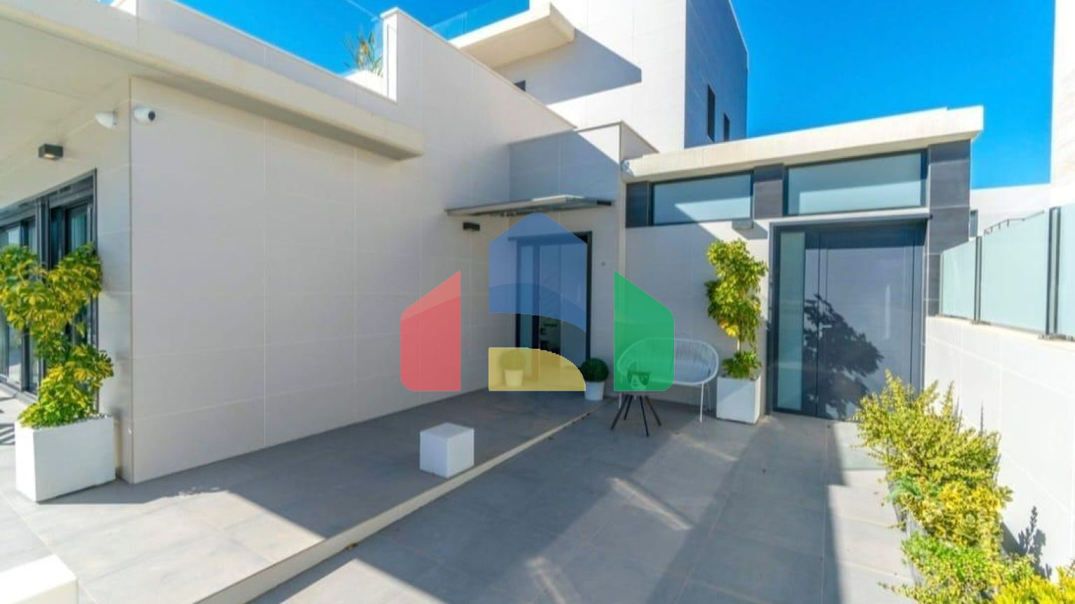 Вилла в Ориуэла Коста ID B10059