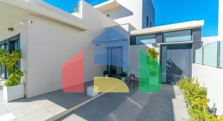 Вилла в Ориуэла Коста ID B10059 Вилла в Ориуэла Коста ID B10059