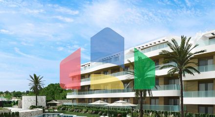 NEW BUILD RESIDENTIAL AT PLAYA FLAMENCA!!!