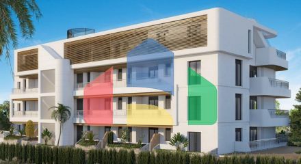 NEW BUILD RESIDENTIAL AT PLAYA FLAMENCA!!!