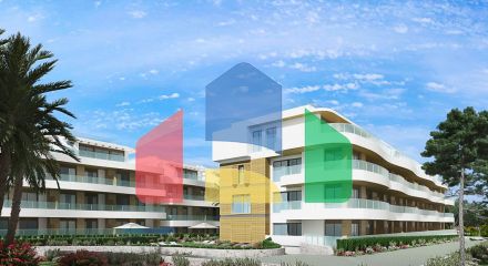 NEW BUILD RESIDENTIAL AT PLAYA FLAMENCA!!!