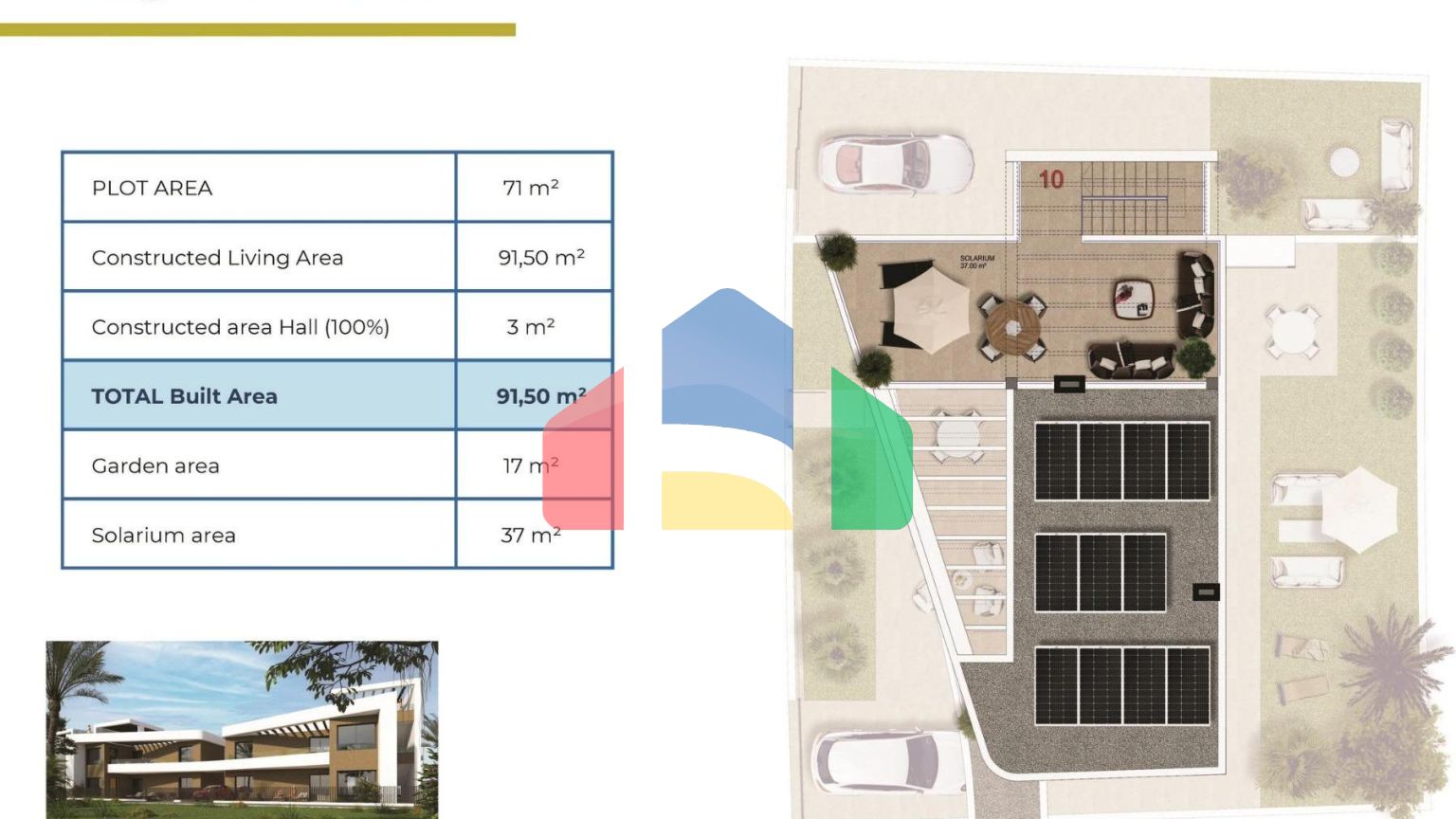 Эксклюзивный жилой комплекс в Пунта Прима (Ориуэла Коста) — всего в 1 км от моря
