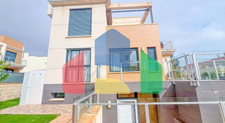Villa in Orihuela Costa ID B10418