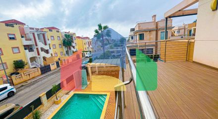 Villa in Orihuela Costa ID B10418