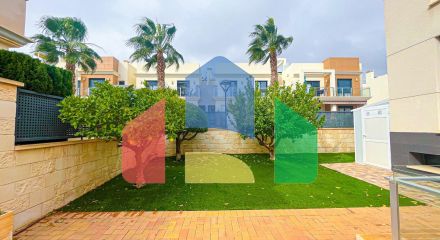 Villa in Orihuela Costa ID B10418