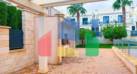 Вилла в Ориуэла Коста ID B10418 Вилла в Ориуэла Коста ID B10418