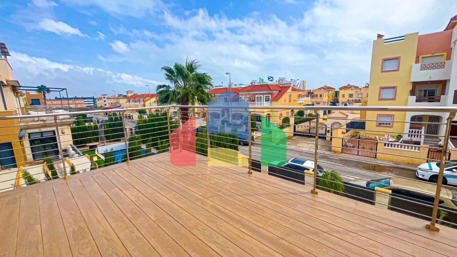 Вилла в Ориуэла Коста ID B10418