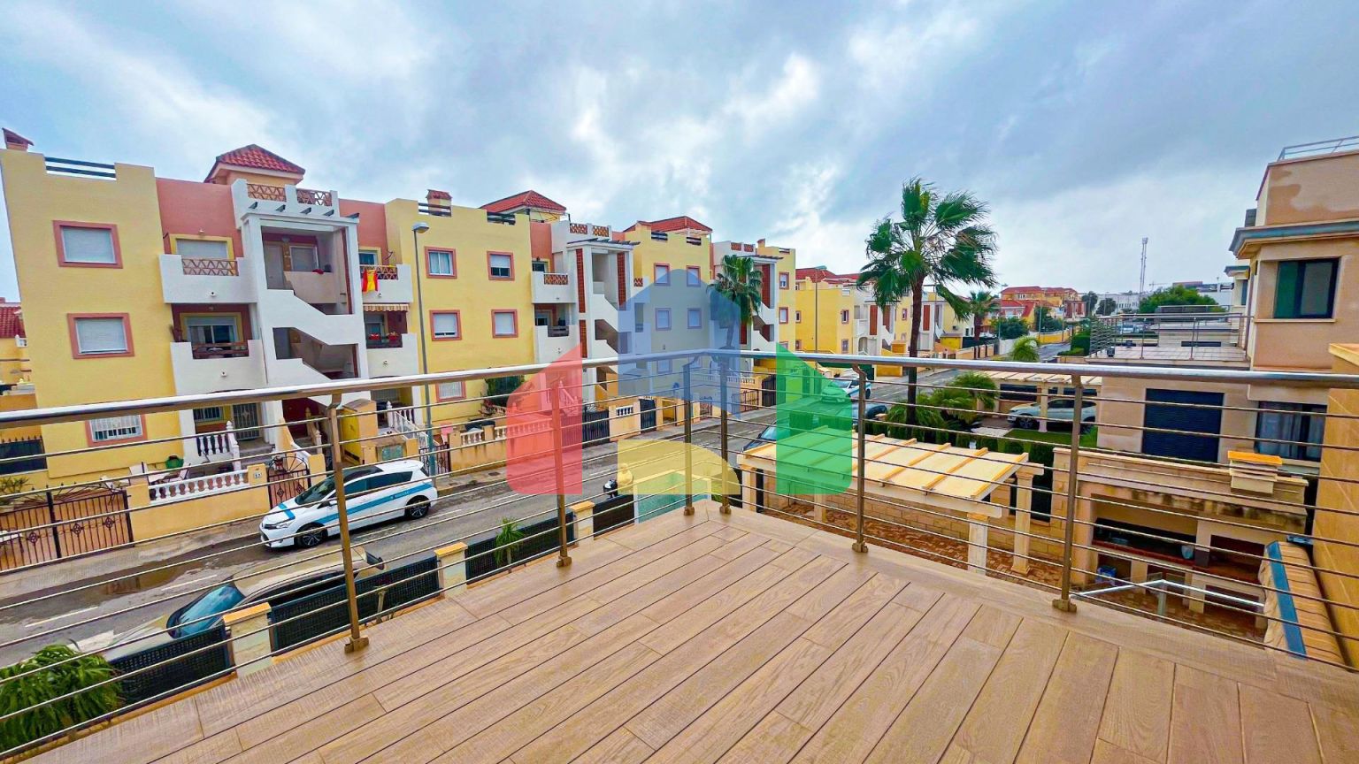 Вилла в Ориуэла Коста ID B10418