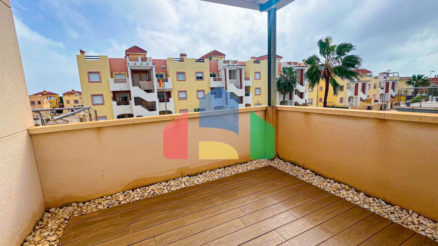 Вилла в Ориуэла Коста ID B10418