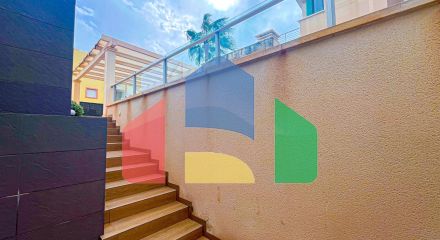 Вилла в Ориуэла Коста ID B10418 Вилла в Ориуэла Коста ID B10418