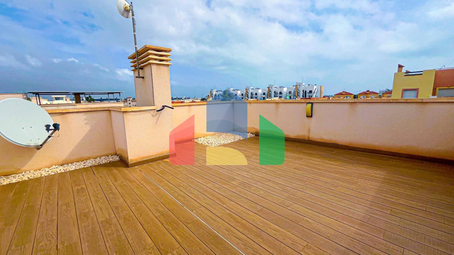 Вилла в Ориуэла Коста ID B10418