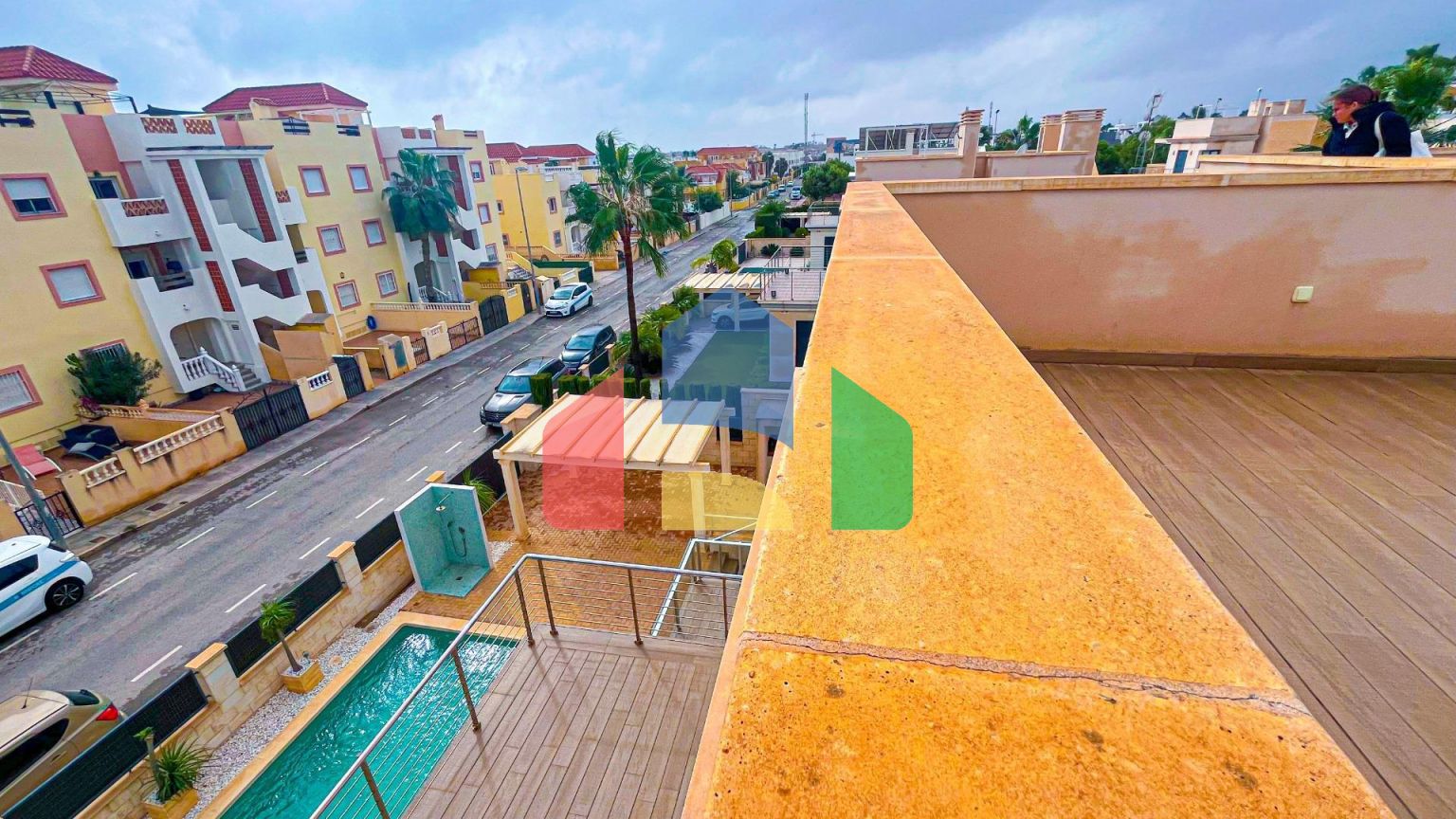 Вилла в Ориуэла Коста ID B10418