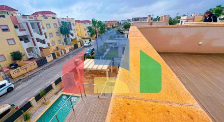 Вилла в Ориуэла Коста ID B10418 Вилла в Ориуэла Коста ID B10418