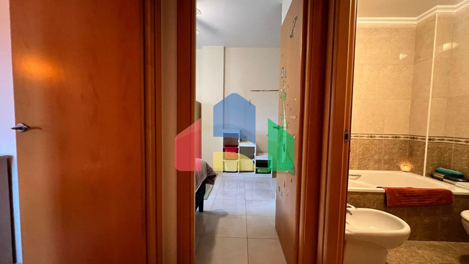 Прекрасный дуплекс популярном районе Вилламартин