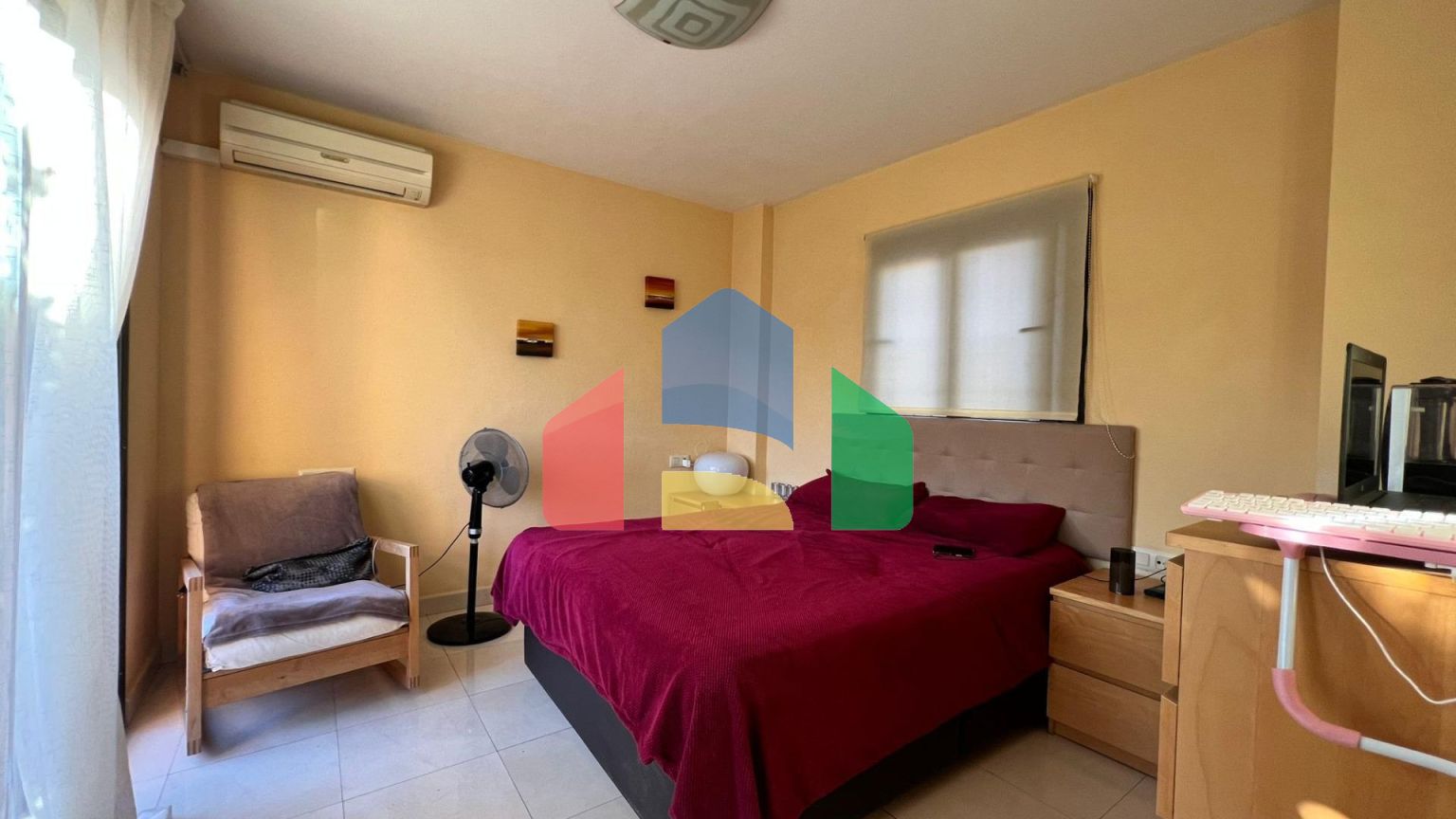 Прекрасный дуплекс популярном районе Вилламартин