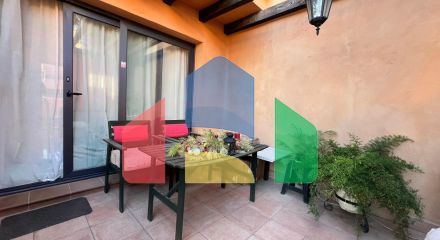 Прекрасный дуплекс популярном районе Вилламартин