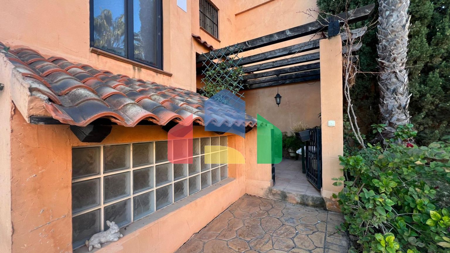 Прекрасный дуплекс популярном районе Вилламартин