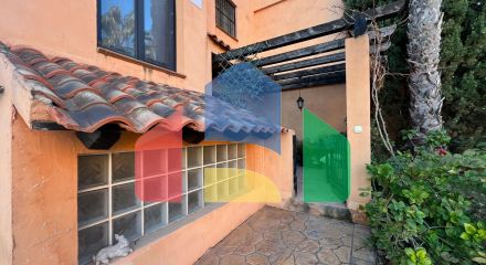 Прекрасный дуплекс популярном районе Вилламартин