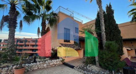 Прекрасный дуплекс популярном районе Вилламартин