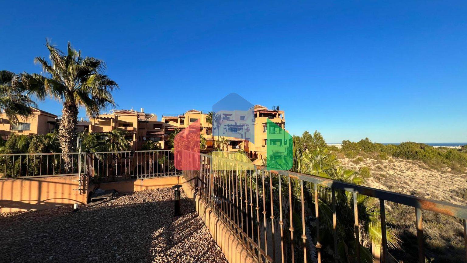 Прекрасный дуплекс популярном районе Вилламартин