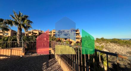 Прекрасный дуплекс популярном районе Вилламартин