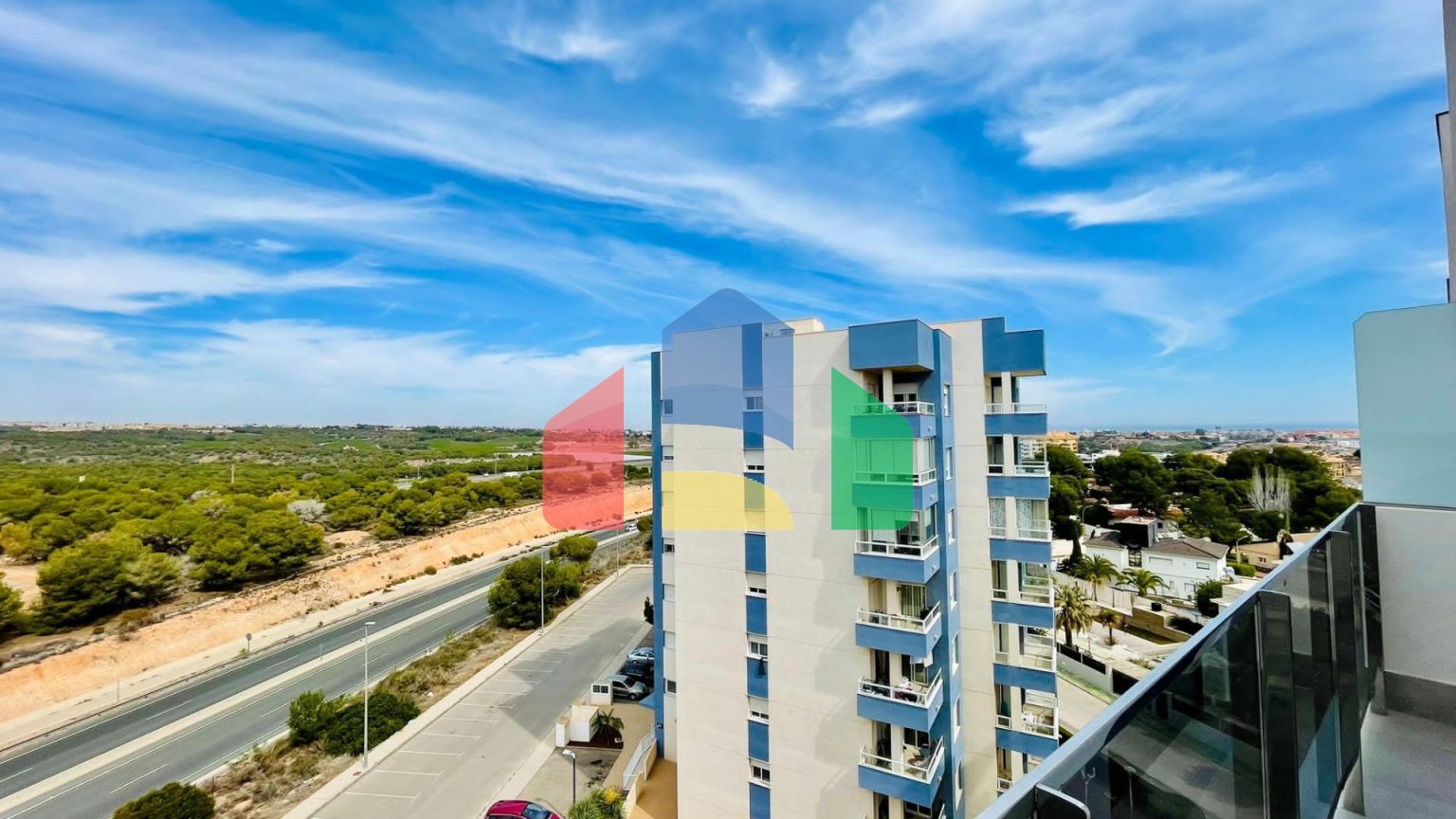 Апартаменты в Ориуэла Коста ID A9818