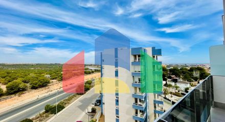 Апартаменты в Ориуэла Коста ID A9818