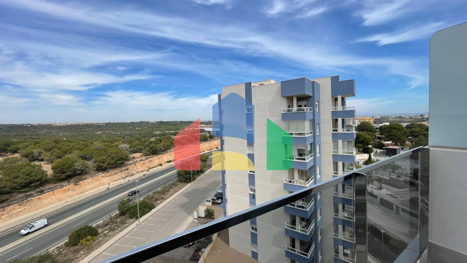 Апартаменты в Ориуэла Коста ID A9818