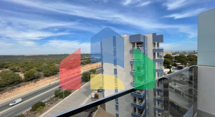 Апартаменты в Ориуэла Коста ID A9818