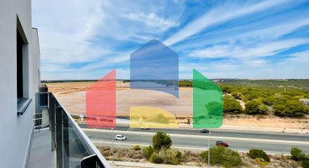 Апартаменты в Ориуэла Коста ID A9818