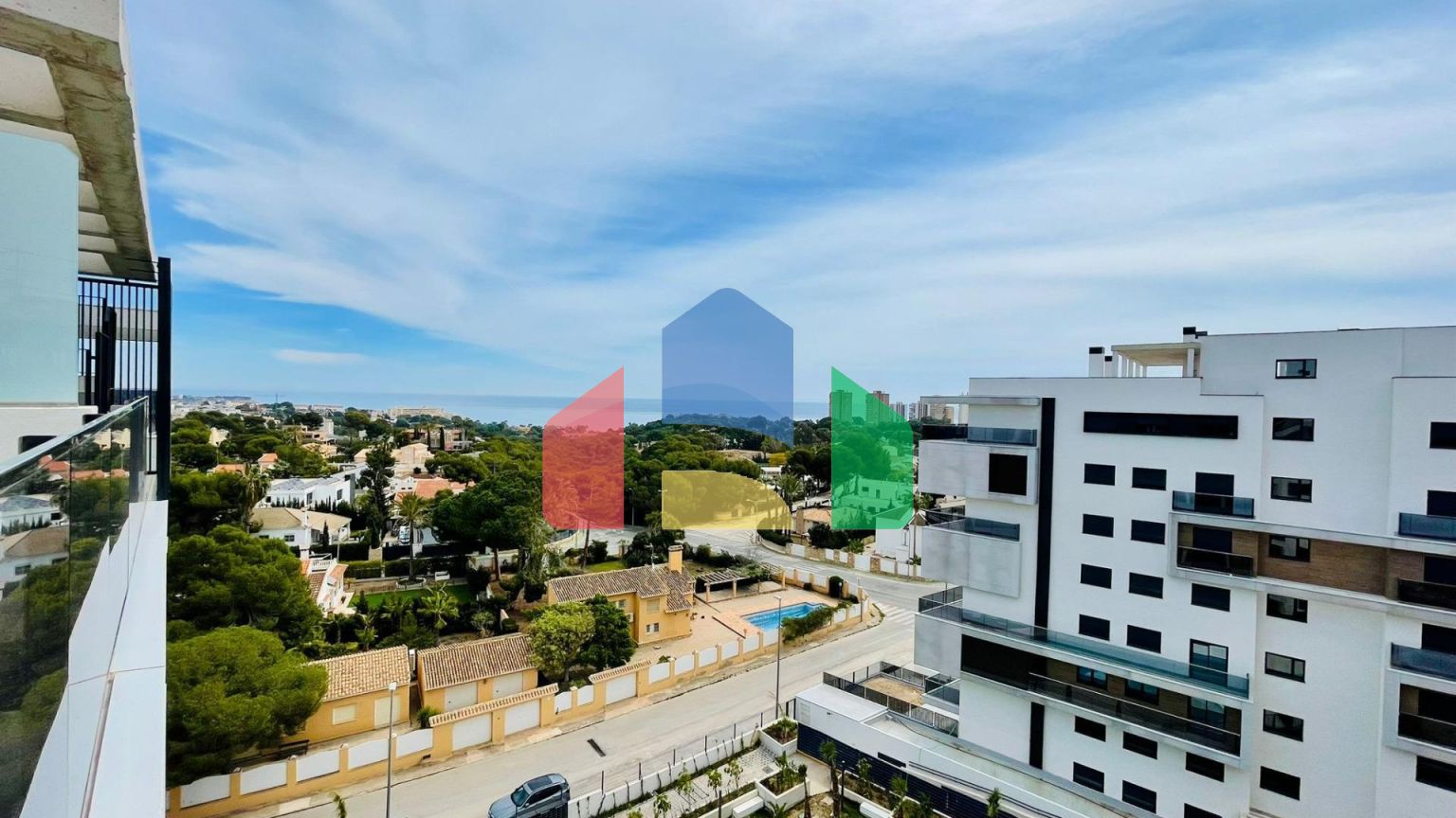 Апартаменты в Ориуэла Коста ID A9818