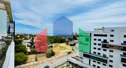 Апартаменты в Ориуэла Коста ID A9818