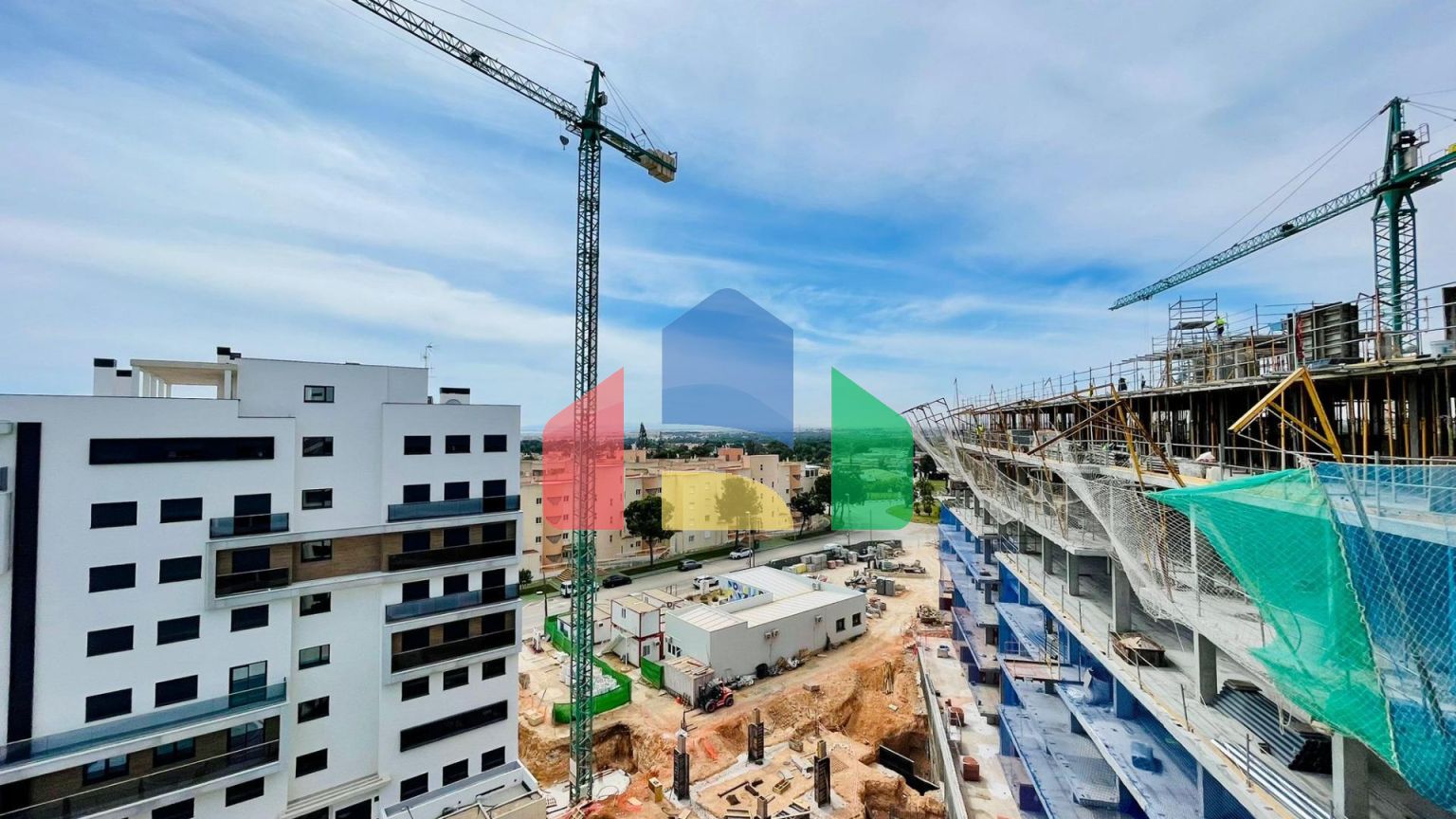 Апартаменты в Ориуэла Коста ID A9818