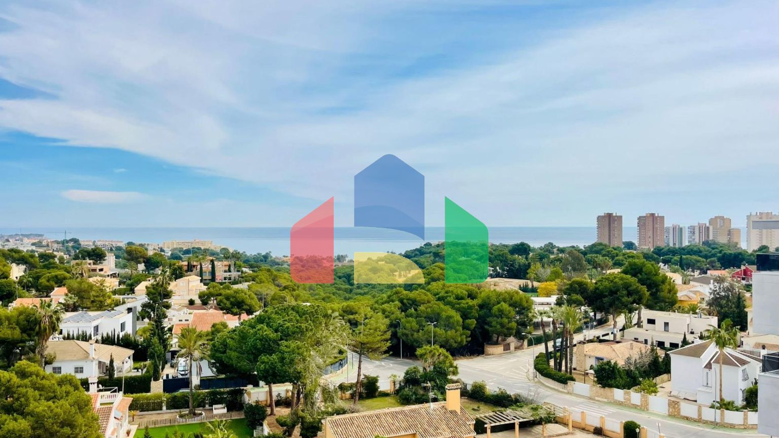 Апартаменты в Ориуэла Коста ID A9818