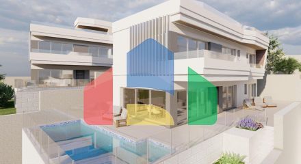 НОВЫЕ РОСКОШНЫЕ ВИЛЛЫ В КАМПОАМОРЕ