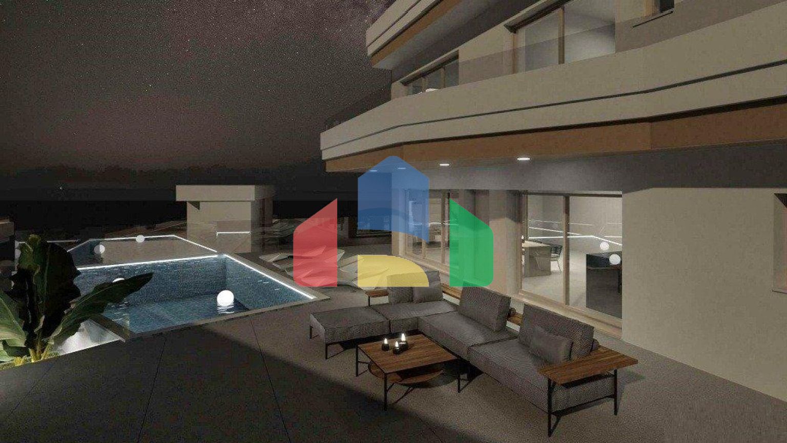 НОВЫЕ РОСКОШНЫЕ ВИЛЛЫ В КАМПОАМОРЕ