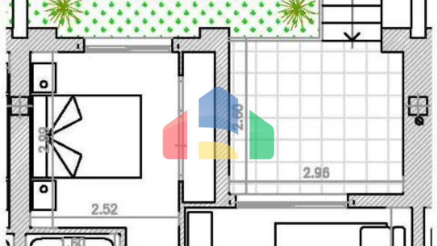 Регенерированный жилой комплекс в Ломас-де-Кабо-Роиг — обновленные апартаменты