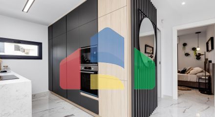 НОВЫЙ ЖИЛОЙ КОМПЛЕКС В ЛОС АЛЬТОС