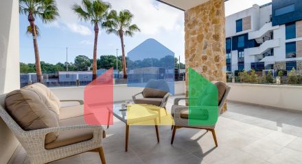 НОВЫЙ ЖИЛОЙ КОМПЛЕКС В ЛОС АЛЬТОС