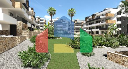 НОВЫЙ ЖИЛОЙ КОМПЛЕКС В ЛОС АЛЬТОС