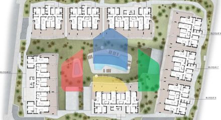 НОВЫЙ ЖИЛОЙ КОМПЛЕКС В ЛОС АЛЬТОС