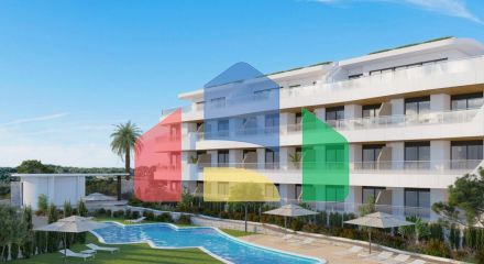 НОВАЯ ЖИЛОЙ ДОМ НА PLAYA FLAMENCA !!!