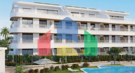 НОВАЯ ЖИЛОЙ ДОМ НА PLAYA FLAMENCA !!!