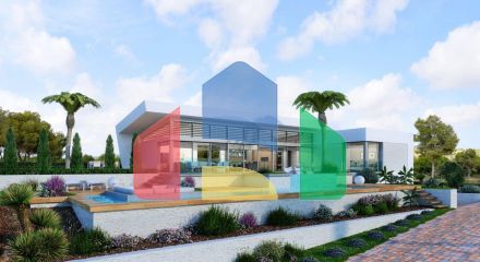 Modern Mimosa Villa in Las Colinas Golf & Country Club