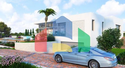 Modern Mimosa Villa in Las Colinas Golf & Country Club