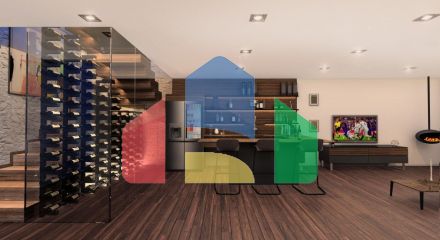Modern Mimosa Villa in Las Colinas Golf & Country Club