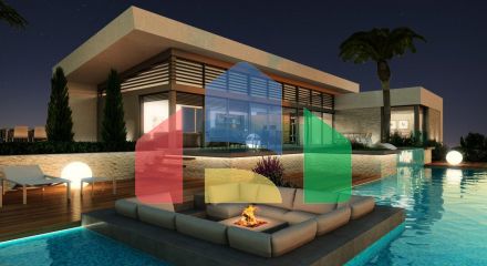 Modern Mimosa Villa in Las Colinas Golf & Country Club